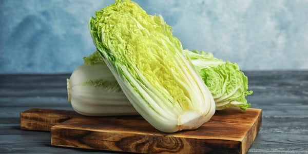 تصویر 1 از خرید کاهو چینی اصفهان + قیمت فروش استثنایی