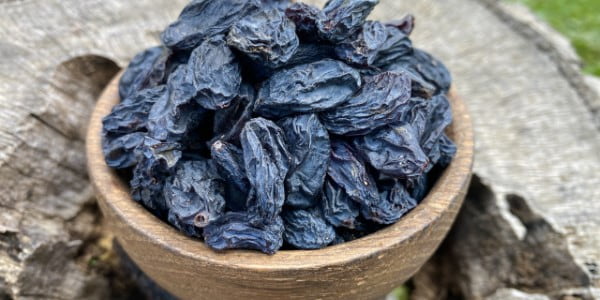 تصویر 1 از خرید کشمش مویز بی دانه + قیمت فروش استثنایی