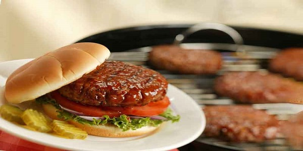 تصویر 2 از قیمت همبرگر ممتاز گوشتیران با کیفیت ارزان + خرید عمده