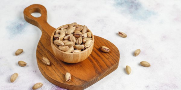 تصویر 4 از خرید پسته رفسنجان اکبری + قیمت فروش استثنایی