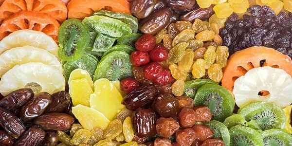 تصویر 1 از قیمت خرید میوه خشک استوایی با فروش عمده