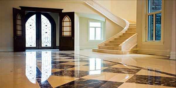 تصویر 5 از قیمت خرید سنگ تراورتن سفید + فروش ویژه