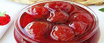 تصویر 4 از خرید شیشه مربا رنگی اصفهان + قیمت فروش استثنایی