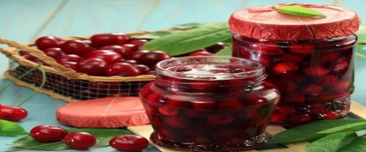 تصویر 1 از خرید شیشه مربا رنگی اصفهان + قیمت فروش استثنایی