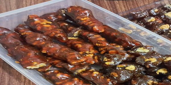 تصویر 3 از قیمت سجوق با شیره خرما + خرید باور نکردنی