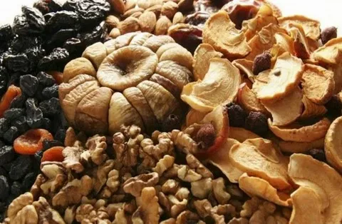 تصویر 2 از قیمت خرید خشکبار استور مشهد با فروش عمده