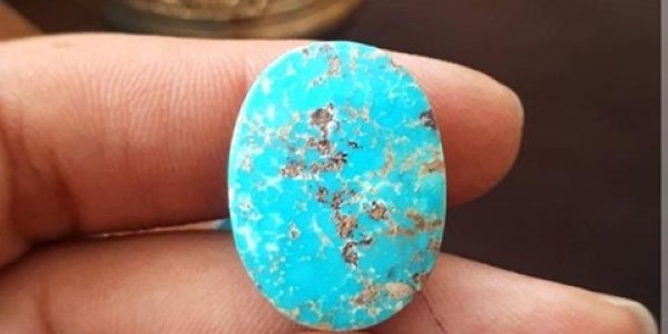 تصویر 4 از قیمت خرید سنگ فیروزه اصل عمده به صرفه و ارزان