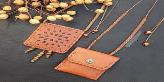 تصویر 5 از فروش کیف چرم گردنی + قیمت خرید به صرفه
