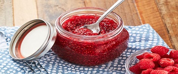 تصویر 4 از خرید بطری شیشه مربا + قیمت فروش استثنایی