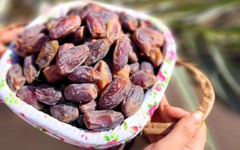 تصویر 1 از قیمت خرما تازه طبس + خرید باور نکردنی