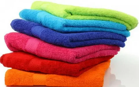 تصویر 2 از قیمت خرید حوله دست و صورت کوچک + فروش ویژه