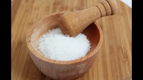 فروش نمک تصفیه یک کیلویی + قیمت خرید به صرفه