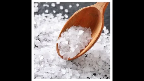 تصویر 5 از فروش نمک تصفیه شده یددار گلها 1 کیلویی + قیمت خرید به صرفه