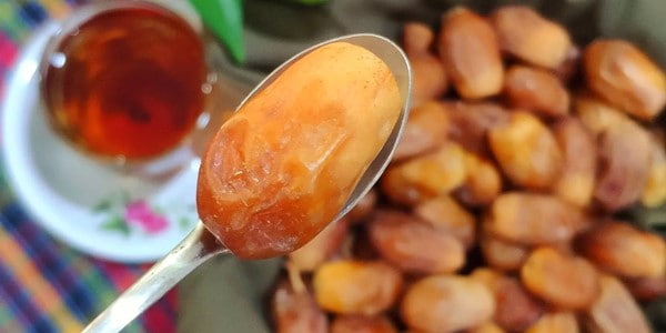 تصویر 3 از قیمت خرما زاهدی زرد + خرید باور نکردنی
