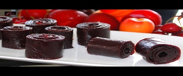 تصویر 4 از قیمت خرید لواشک ترش باسس + فروش ویژه