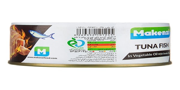 تصویر 2 از خرید و فروش تن ماهی مکنزی دودی با شرایط فوق العاده