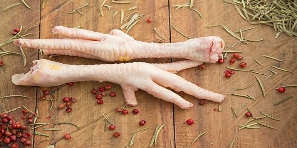 تصویر 3 از خرید پای مرغ فله ای + قیمت فروش استثنایی