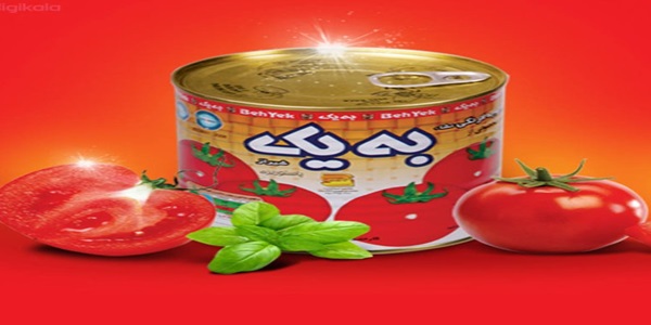 تصویر 5 از خرید و قیمت رب گوجه فرنگی به یک + فروش صادراتی