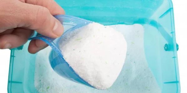 تصویر 2 از خرید پودر لباسشویی درخشان + قیمت فروش استثنایی