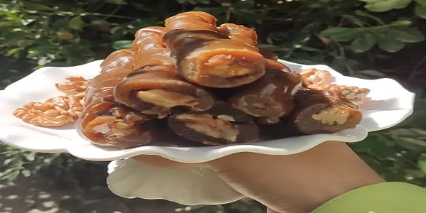 تصویر 4 از خرید سوجوق با شیره انگور + قیمت فروش استثنایی