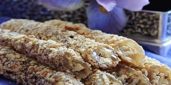 تصویر 1 از خرید سوجوق با شیره انگور + قیمت فروش استثنایی