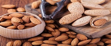 تصویر 2 از قیمت بادام درختی کاغذی ایرانی  با کیفیت ارزان + خرید عمده