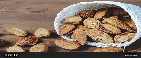 تصویر 3 از قیمت بادام درختی کاغذی ایرانی  با کیفیت ارزان + خرید عمده