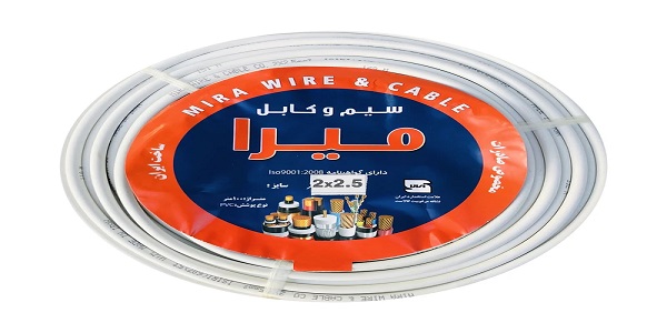تصویر 2 از خرید کابل برق میرا + قیمت فروش استثنایی