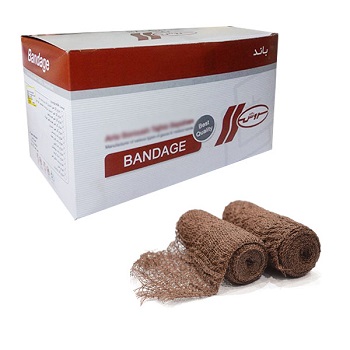 قیمت خرید باند پانسمان سوختگی + فروش ویژه