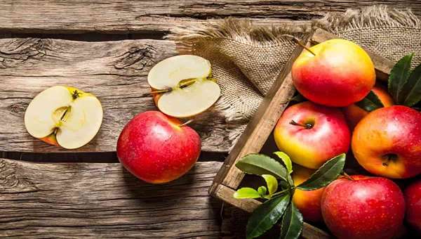 تصویر 3 از خرید و قیمت سیب گلاب ترش + فروش عمده