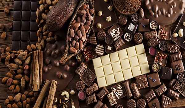 تصویر 1 از خرید شکلات تلخ خارجی + قیمت فروش استثنایی