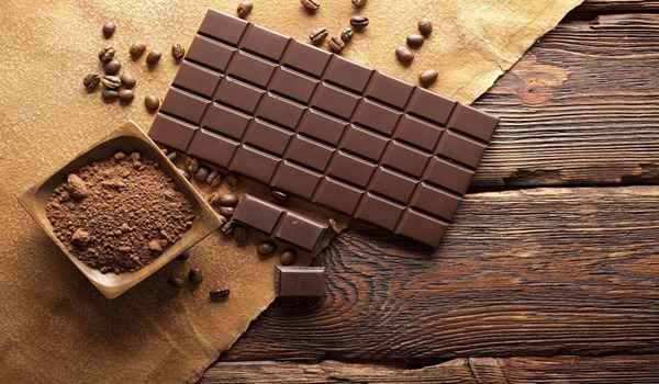 تصویر 3 از خرید شکلات تلخ خارجی + قیمت فروش استثنایی