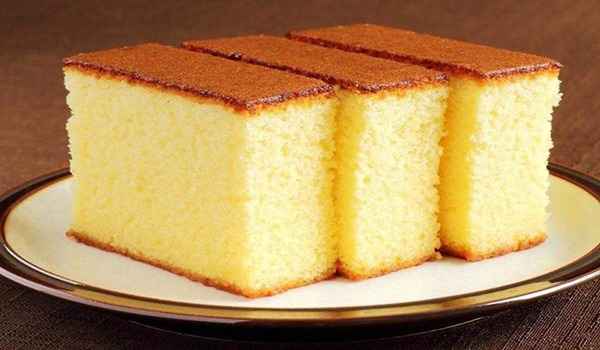 تصویر 3 از قیمت خرید کیک ساده با تخم مرغ + فروش ویژه