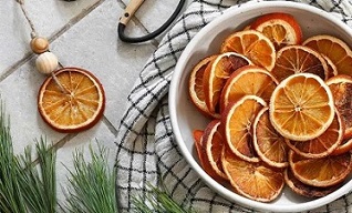 تصویر 2 از قیمت خرید پرتقال خشک بدون تلخی + فروش ویژه