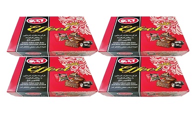 تصویر 2 از قیمت خرید شکلات خرمایی آیدین + فروش ویژه