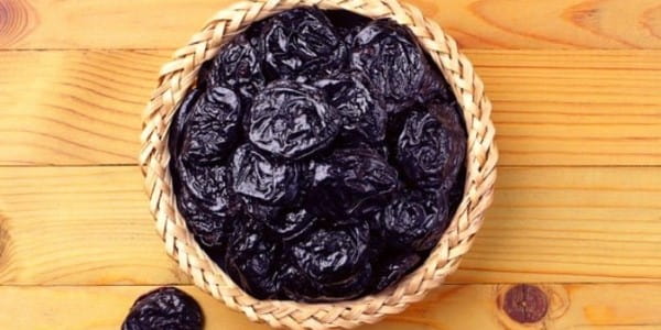 تصویر 3 از خرید آلو سیاه برقانی + قیمت فروش استثنایی