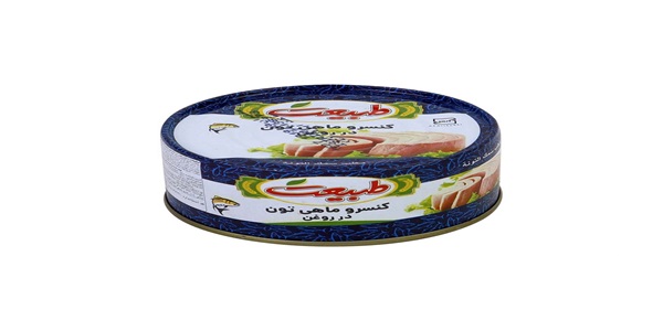 تصویر 5 از خرید و فروش تن ماهی 180 گرمی طبیعت با شرایط فوق العاده