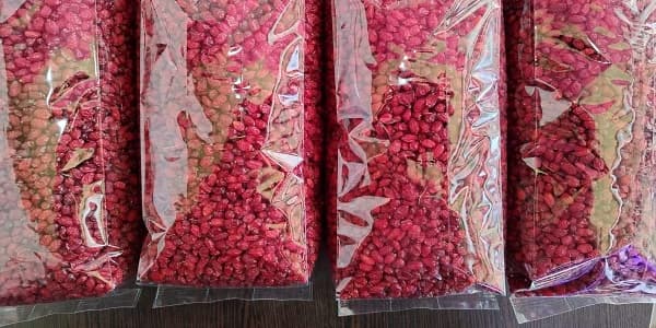 تصویر 5 از خرید و قیمت زرشک اعلا سحرخیز + فروش صادراتی