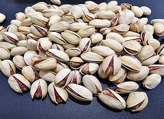 تصویر 1 از فروش پسته احمد آقایی خام + قیمت خرید به صرفه