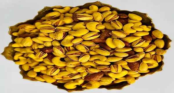 تصویر 4 از قیمت پسته زعفرانی گلستان + خرید باور نکردنی