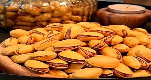 تصویر 1 از قیمت پسته زعفرانی گلستان + خرید باور نکردنی