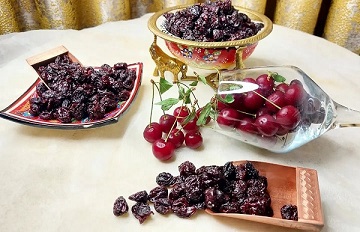 تصویر 2 از قیمت خرید آلبالو خشک طبیعی عمده به صرفه و ارزان