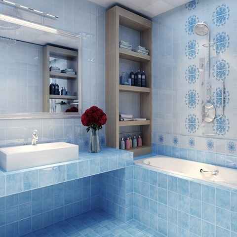خرید و فروش کاشی حمام جدید با شرایط فوق العاده