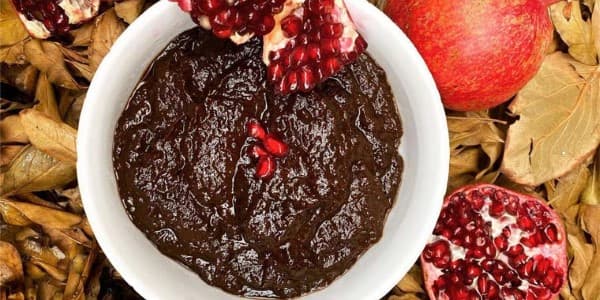 تصویر 2 از قیمت رب انار اصل + خرید باور نکردنی