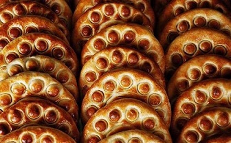تصویر 2 از قیمت خرید کلوچه خرمایی کرمان + فروش ویژه