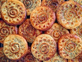تصویر 1 از قیمت خرید کلوچه خرمایی کرمان + فروش ویژه