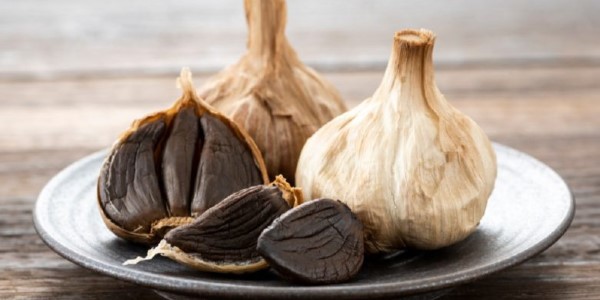 تصویر 4 از خرید سیر سیاه ستین + قیمت فروش استثنایی