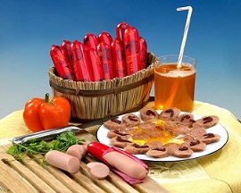 تصویر 4 از قیمت خرید سوسیس آلمانی کاله + فروش ویژه