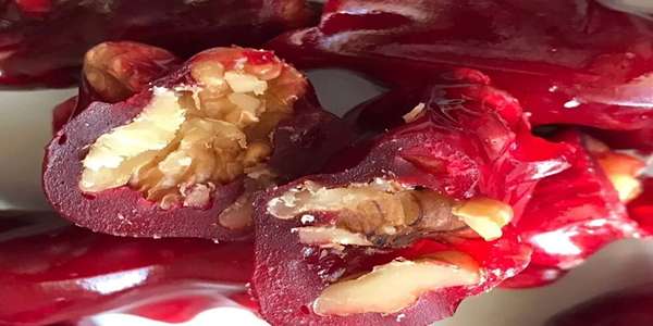 تصویر 1 از قیمت خرید سوجوق شیره انگور عمده به صرفه و ارزان