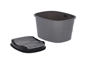 قیمت خرید سطل زباله پلاستیکی + فروش ویژه